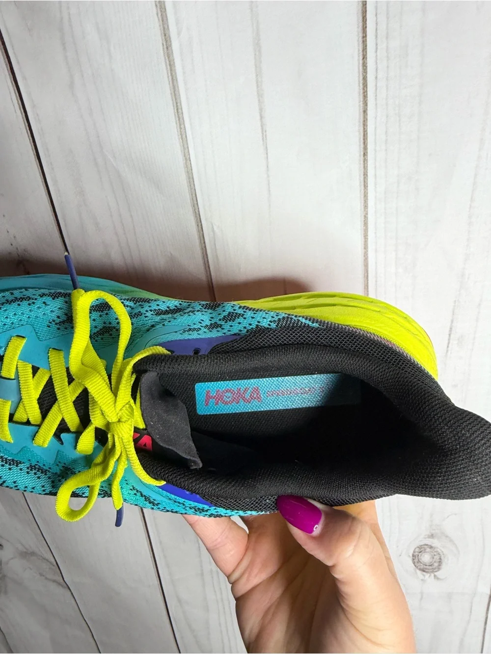 Hoka One One womens hoka